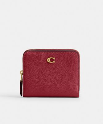 ビルフォールド ウォレット | COACH/コーチ | 三越伊勢丹オンライン